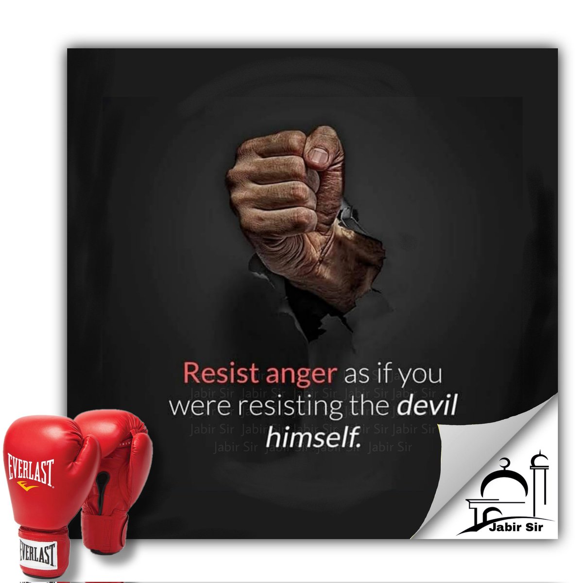 Islamquote's tweet photo. Whatever is begun in anger, ends in shame.
#ResistAnger
#lifelessons
#islamquote https://t.co/Cf527vrVgd