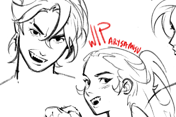 siblings 🦇 