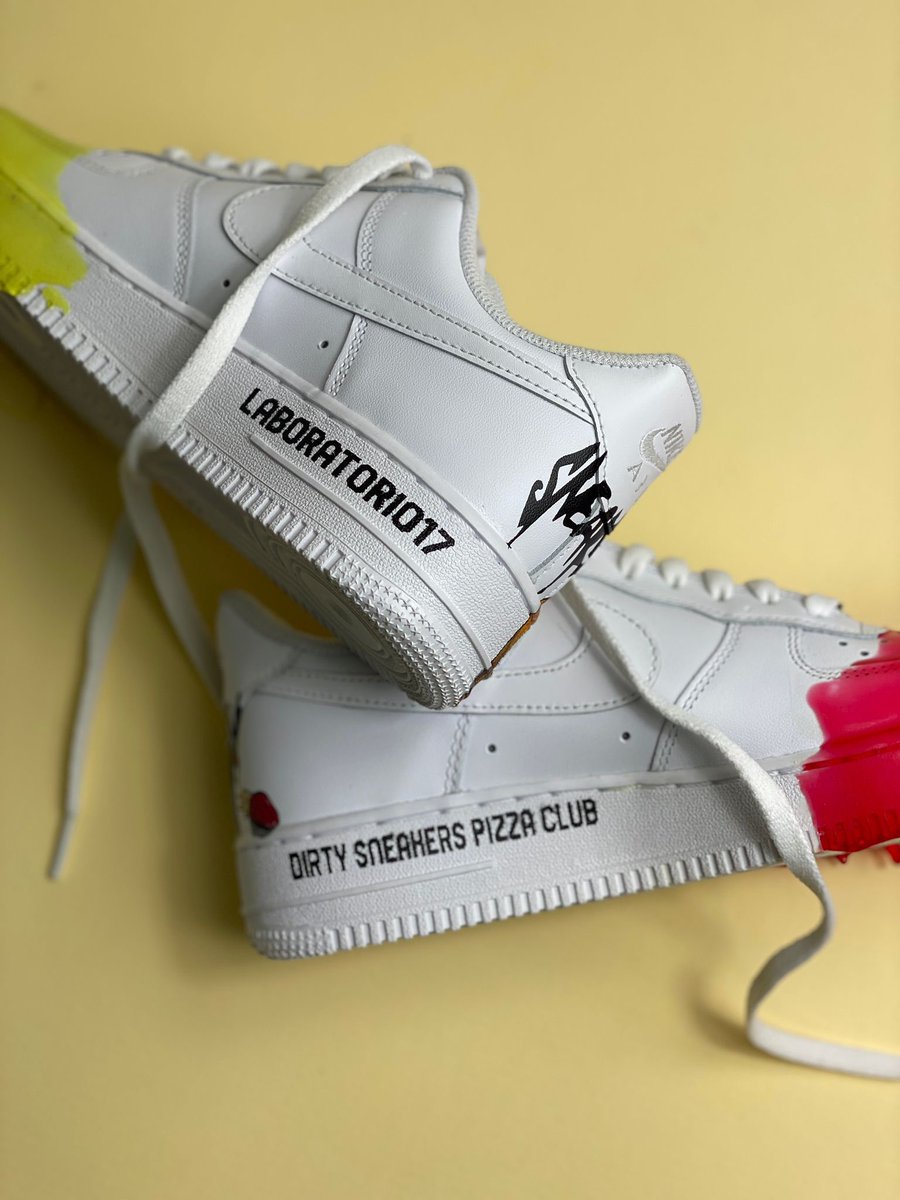 DIRTY GANG!

Who’s ready for the @DSPC_nft X LAB17 raffle👀👟🍕

#Heretostain