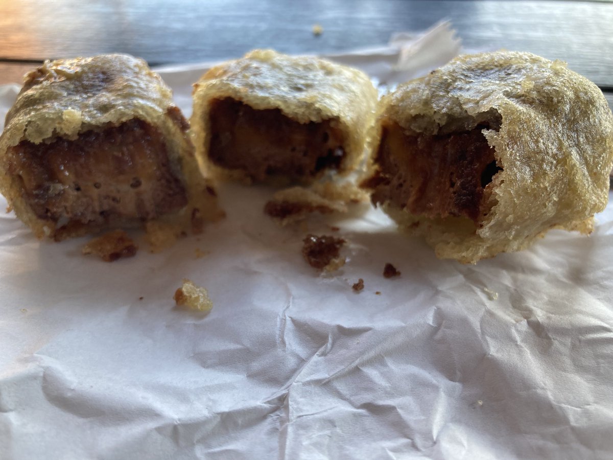 Ready2return's tweet image. I’ve waited 23 years to try this #batteredmarsbar 🤢 it was not worth the wait #summerholidays #tryeverythingonce