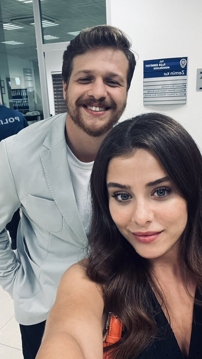 Burak Yörük &amp; İlayda Alişan 🤍
#AsTol #Seversin