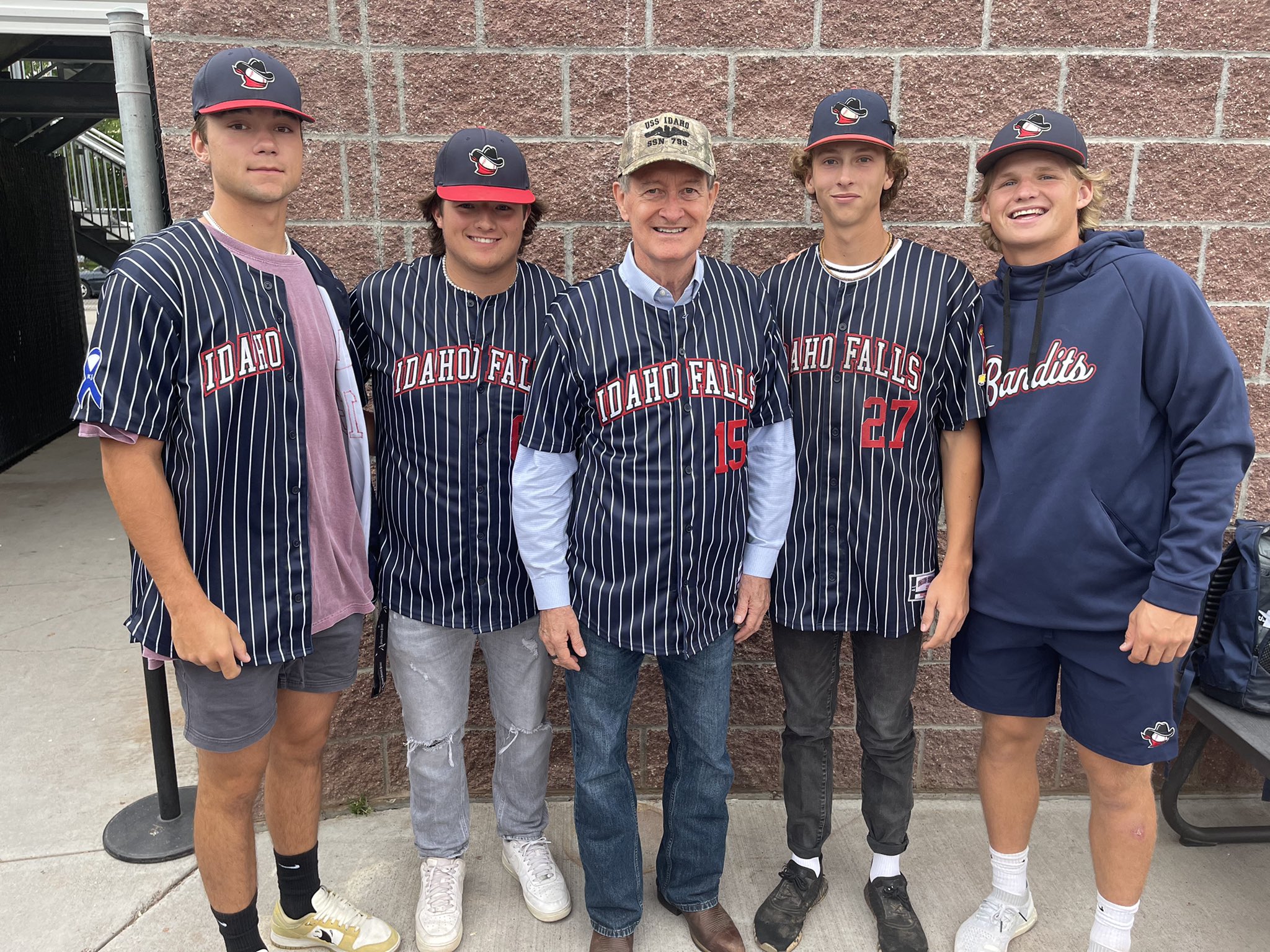 Senator Mike Crapo (MikeCrapo) / Twitter