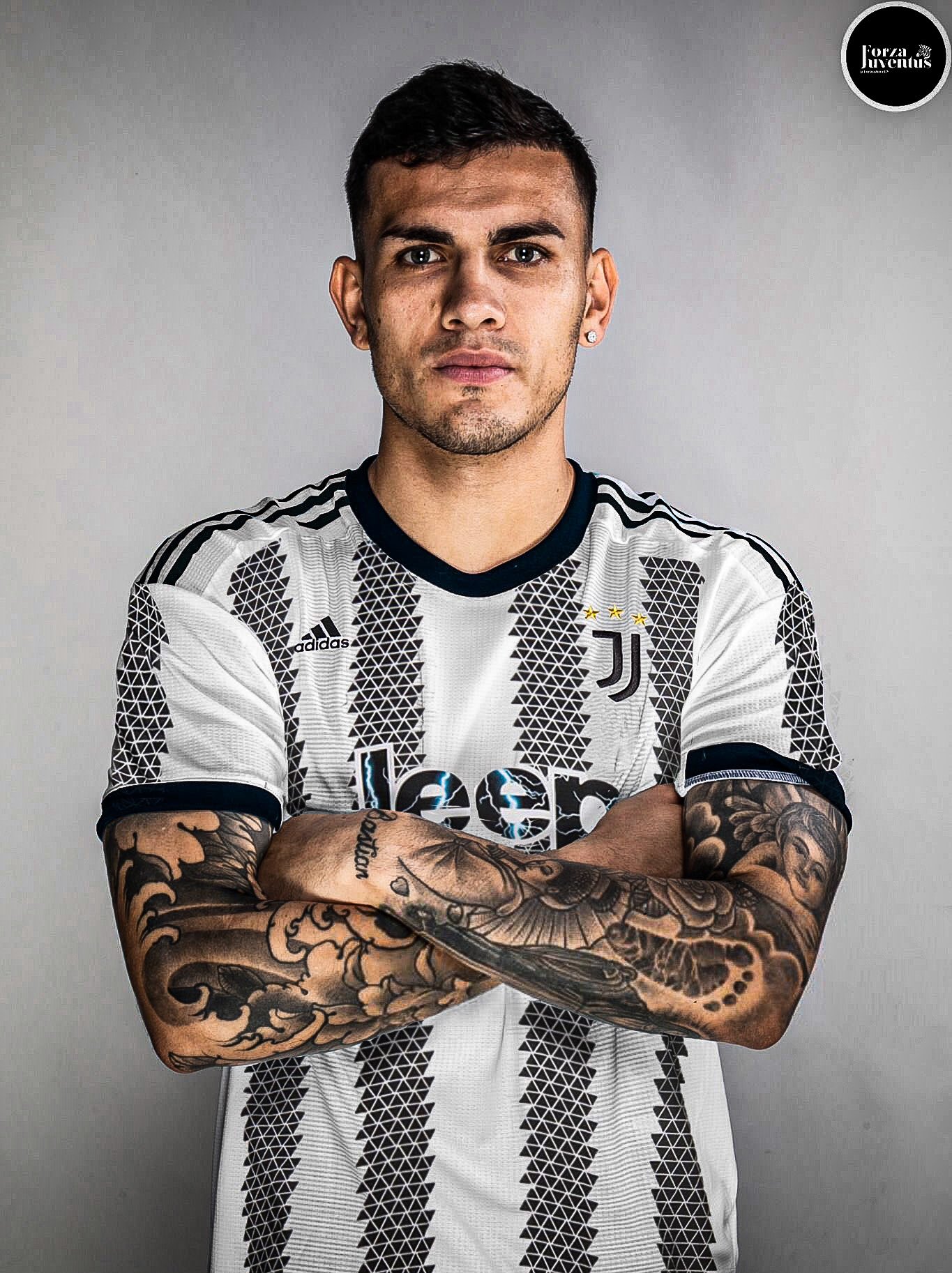 Leandro Paredes se va a la Juventus