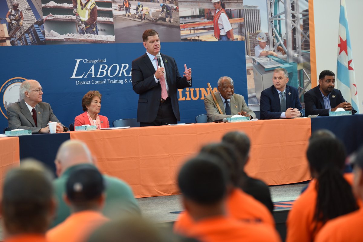 Everyone deserves to retire with dignity. For millions of workers and their families, the American Rescue Plan's pension relief program will make that possible.