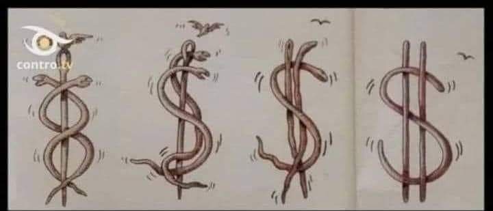 better_call_ras's tweet photo. The evolution of medicine 😂 https://t.co/ONm94MdayY