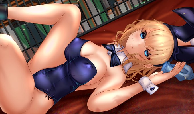 借金返せそうにないので、
薬を打たれて檻に閉じ込められたアリスちゃん。
おや・・・? 