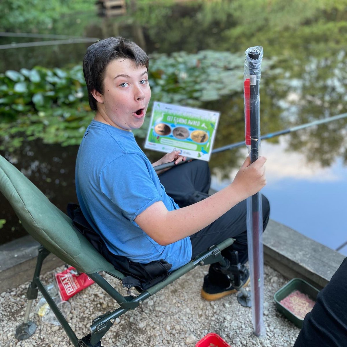Tackling Minds (@tackling_minds) on Twitter photo Weβre out with the next generation of anglers in Irlam today. These sessions have been beyond a success. The kids have caught some absolute belters ππ£<a href="/GetIntoFishing/">Get Fishing</a> #fishing #angling #natureforhealth #NASPTweets #greenprescribing #greensocialprescribing #socialprescribing Weβre out with the next generation of anglers in Irlam today. These sessions have been beyond a success. The kids have caught some absolute belters ππ£<a href="/GetIntoFishing/">Get Fishing</a> #fishing #angling #natureforhealth #NASPTweets #greenprescribing #greensocialprescribing #socialprescribing