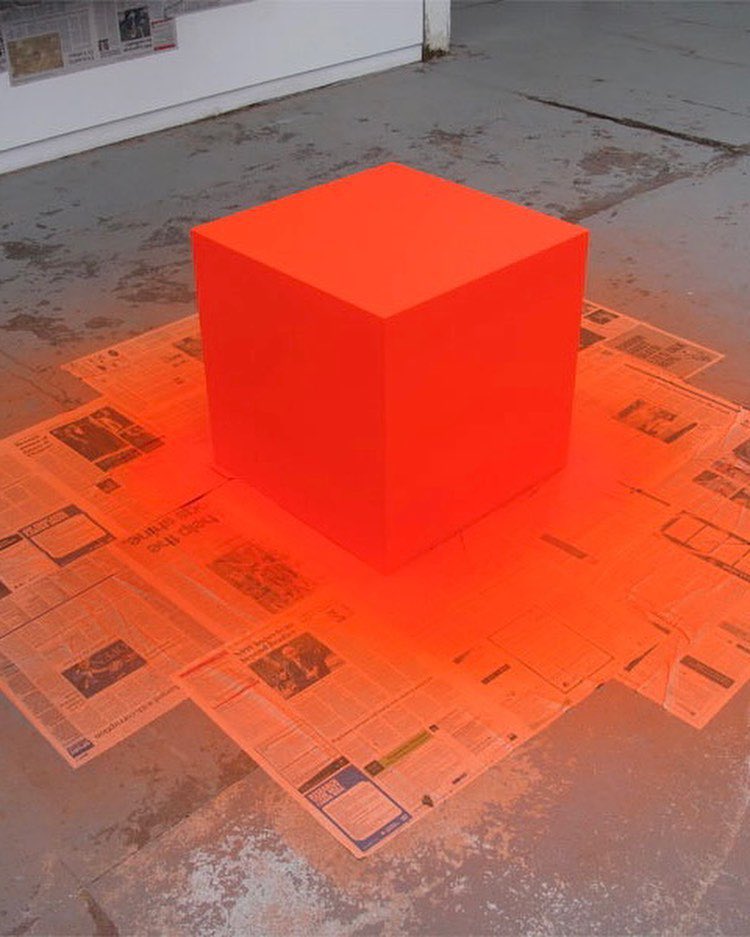 weirdtripclub's tweet photo. Neon orange inspiration ©
#weirdtrip https://t.co/XQPs7I8vBU