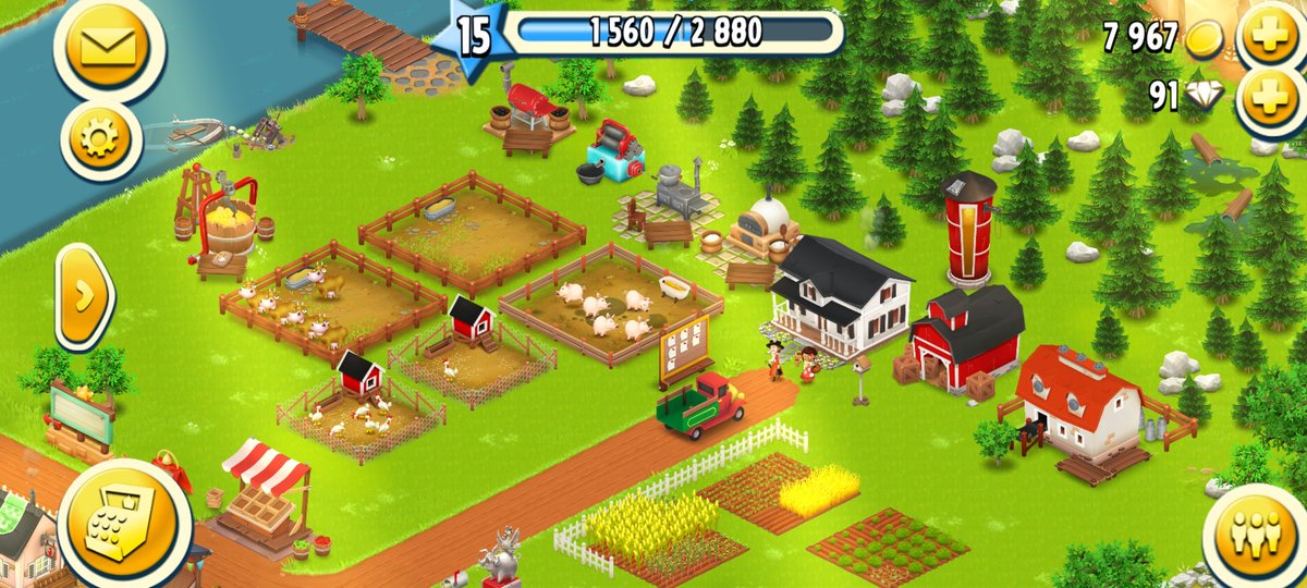 studymarx's tweet image. off study
olha que linda minha fazenda