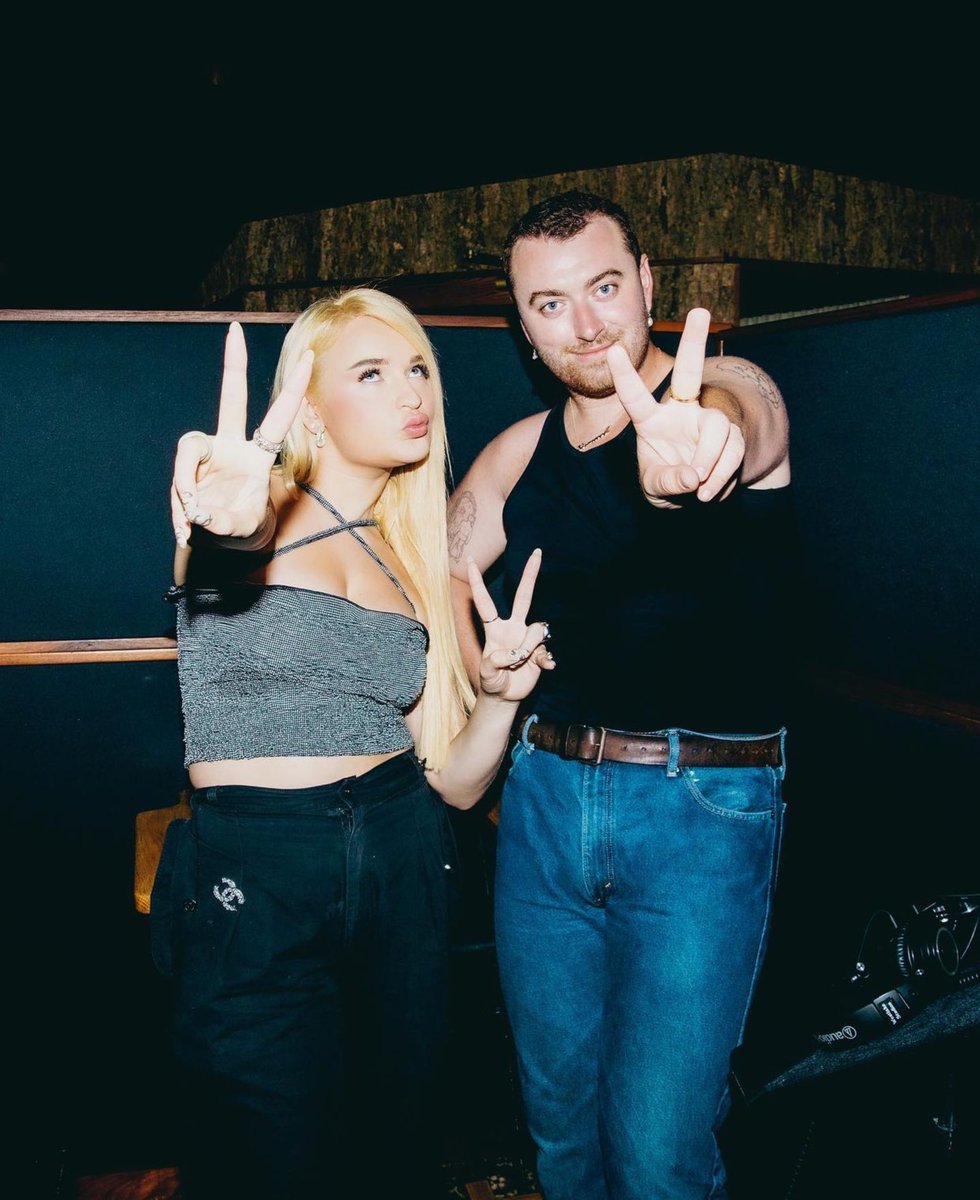 kimpetrasupdate's tweet photo. UNHOLY

SAM SMITH x KIM PETRAS

COMING SOON

🔗 https://t.co/2MPQvet3n5 https://t.co/O2uh7OQpoM