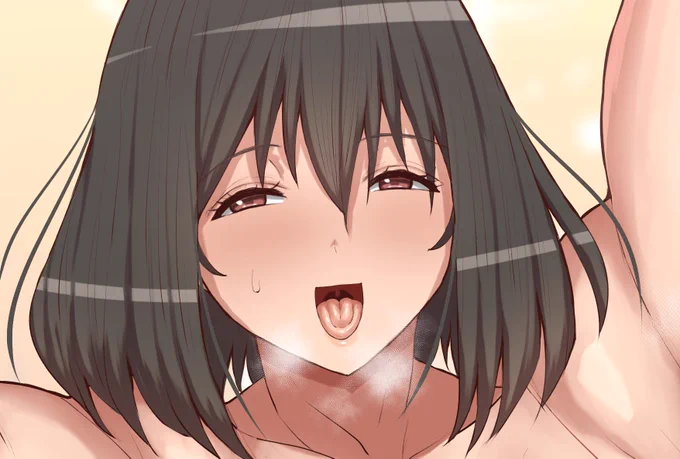 腋毛もっさもさに生やす 