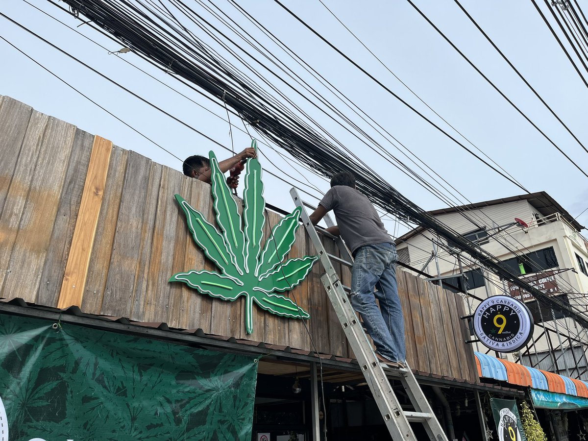 thianchote's tweet photo. #kohsamui #หน้าทอน #ท่าเทียบเรือ
#Happy9CANNABIS  #สิงโต #DRAGONog https://t.co/8IL4UZI7OE