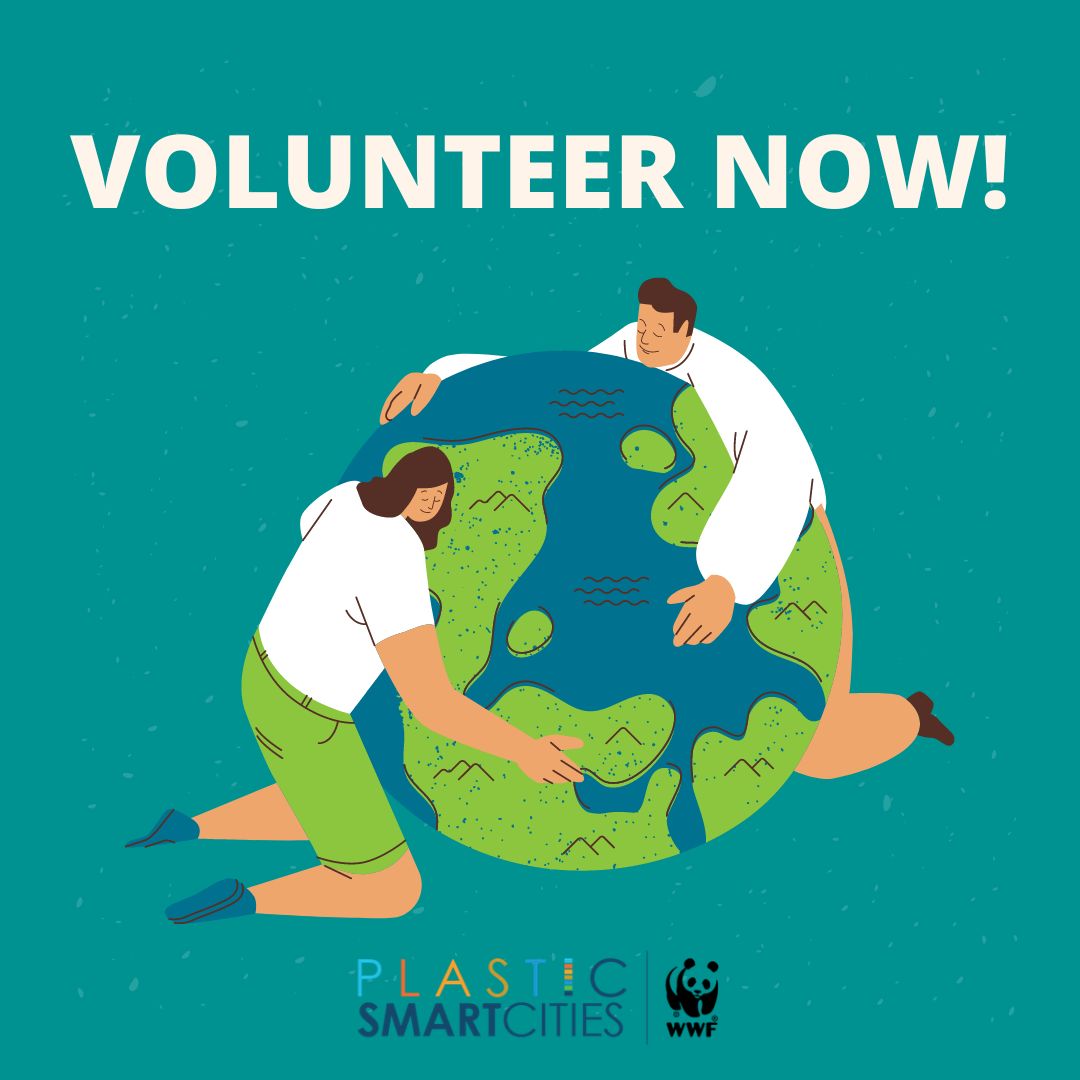 WWFNorthAfrica's tweet photo. 📣 Volunteer with @WWFTunisie🐼🇹🇳

Si vous voulez faire partie de l'expérience #PlasticSmartDay, veuillez exprimer votre intérêt en répondant aux questions du formulaire dont le lien est ci-dessous avant le 29/08/2022.

➡https://t.co/PF4ctWXfbJ

#PlasticSmartCities #WWFTunisie https://t.co/YEZGfqWu8N
