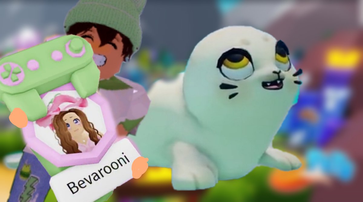 CarzoxPlayzRblx's tweet photo. In this Ropets video I go over the new seal pet and open some eggs to see if I get the pet.
😱New Seal pet along With some Dev/Influence Bages in Ropets (roblox) Link 👉 https://t.co/knntsNTR0o
#ropets #ropetsupdate #ropetsvideos https://t.co/pmaLXPH7lE