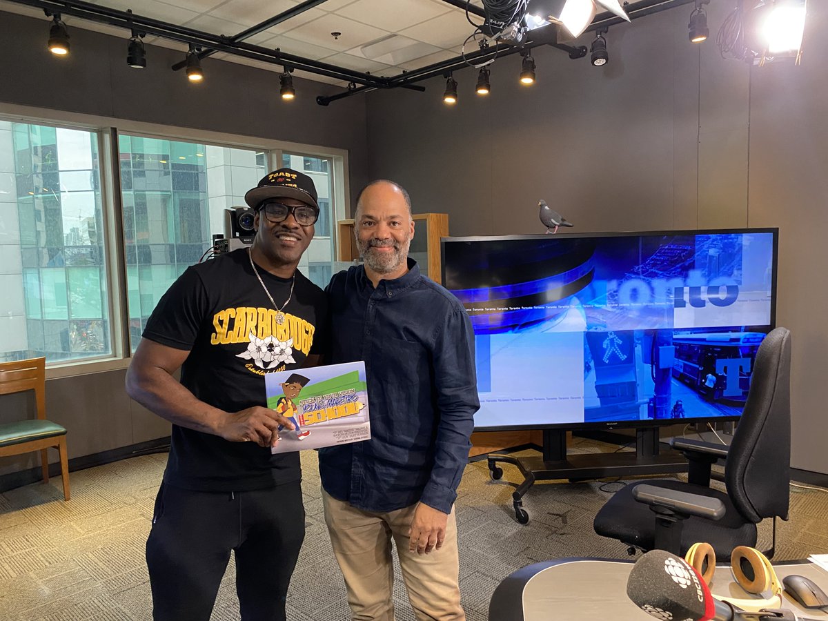 Metro Morning tweet media