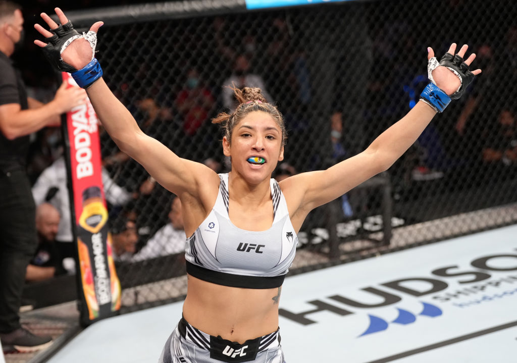 UFC Español tweet media