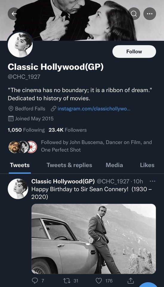 Extra Specific Accounts (NO LONGER ACTIVE) tweet media