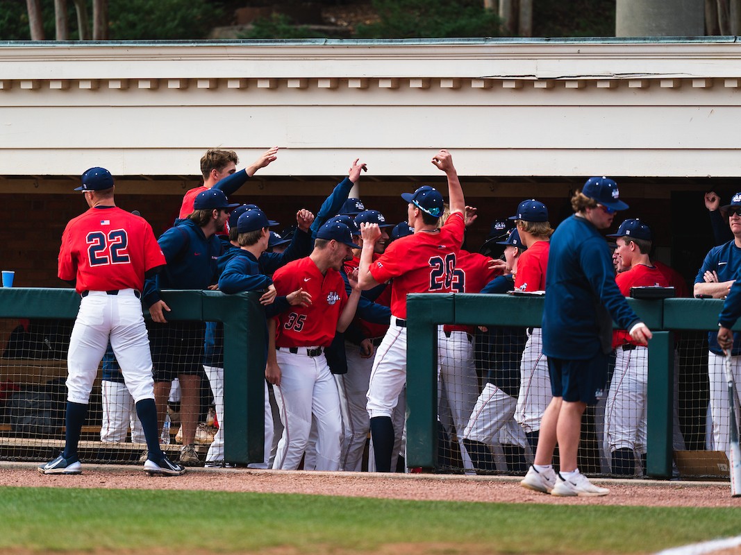 Samford Baseball tweet media