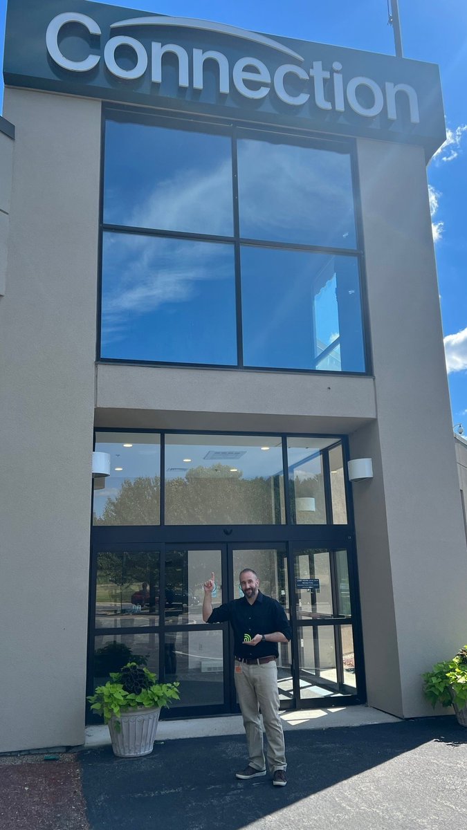 NetAlly's tweet photo. At @NetAlly we love our partners! We had a great trip to @ConnectionIT!
#NetAlly #Allies #Network #HandHeldTools https://t.co/NgJd3BZ8kF