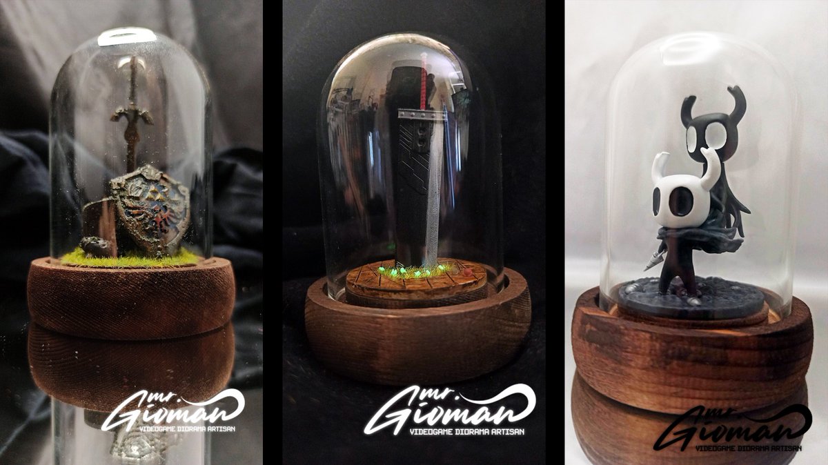 MrGioman (...🙄encargos ABIERTOS 😬) tweet media