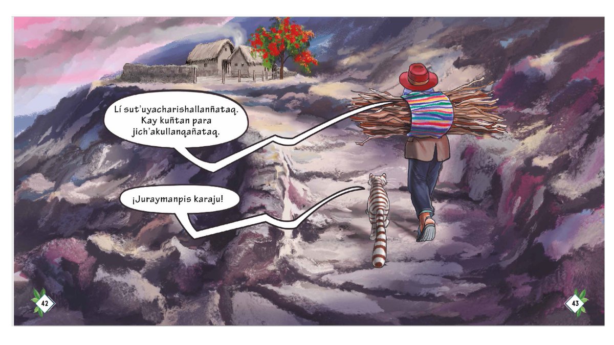 Activismo Digital de Lenguas Indígenas tweet media