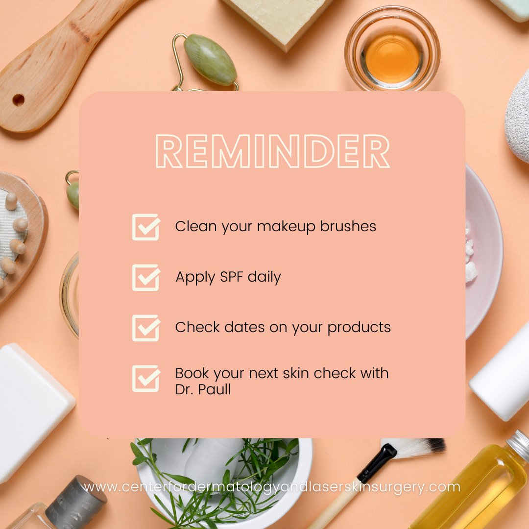 Did you check these boxes today? ✔️
