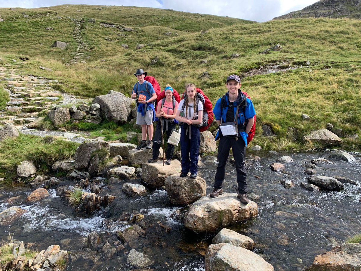 DNW DofE tweet media