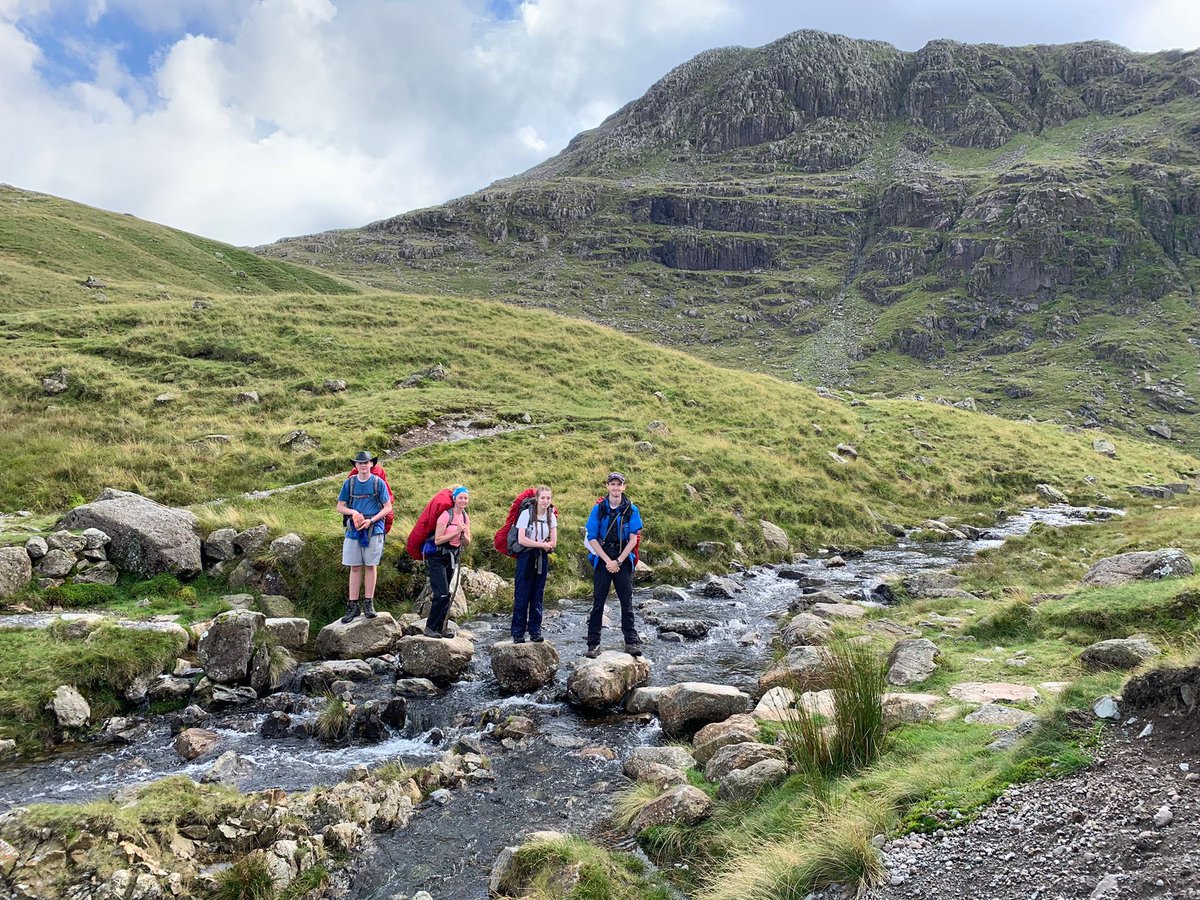 DNW DofE tweet media