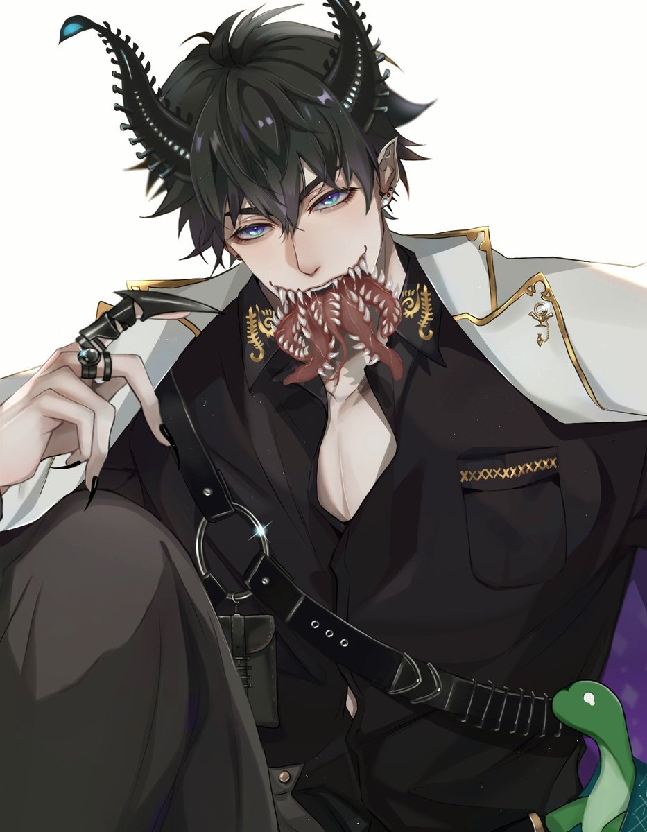 xiaopan79800274's tweet photo. #RenZottoArt
I think……🤔 https://t.co/hbvqWzB3cZ