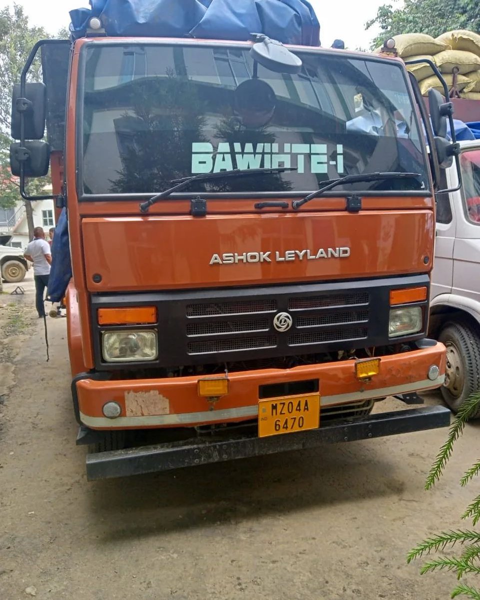Mizoram Police recovered 2,630 kg of dry areca nuts during a routine checking at Champhai'S Chalbawiha Junction, Khankawn Police Check Gate and recovered 68 bags from two vehicles &amp; arrested the two drivers, Lalliandinga and Lalenkawla, both resident of Champhai town on Thursday.