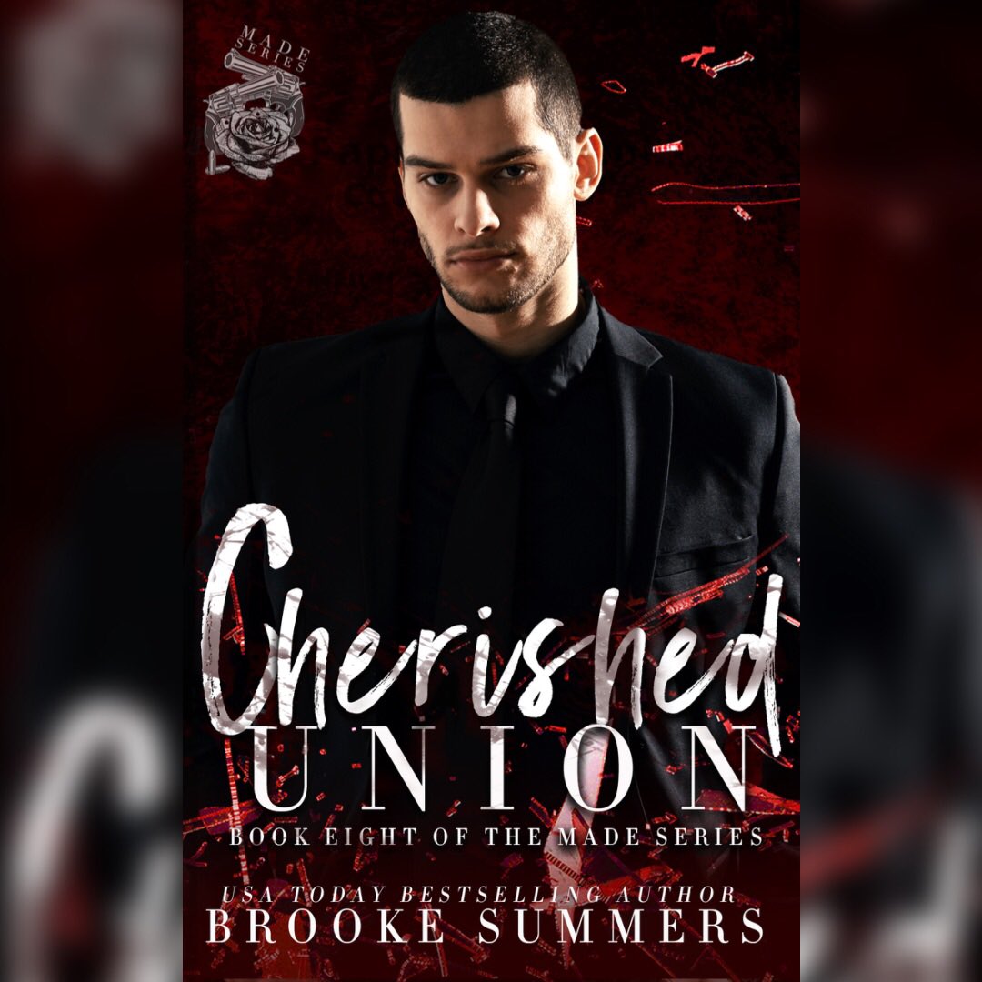 FYFB10's tweet photo. ๐ ๐ฅ๐๐๐๐๐ฆ๐ ๐๐๐ฌ ๐๐ฆ ๐๐๐ฅ๐! ๐
#CherishedUnion by @Author_BrookeS
#CherishedUnionRelease #BrookeSummers #MadeSeries
#DarkMafiaRomance #Book8
#ReadMe https://t.co/3i7WxcBZ5v
#Goodreads https://t.co/11PucMNTE7
#Hosted @TheNextStepPR https://t.co/ExOo1QpxOv
