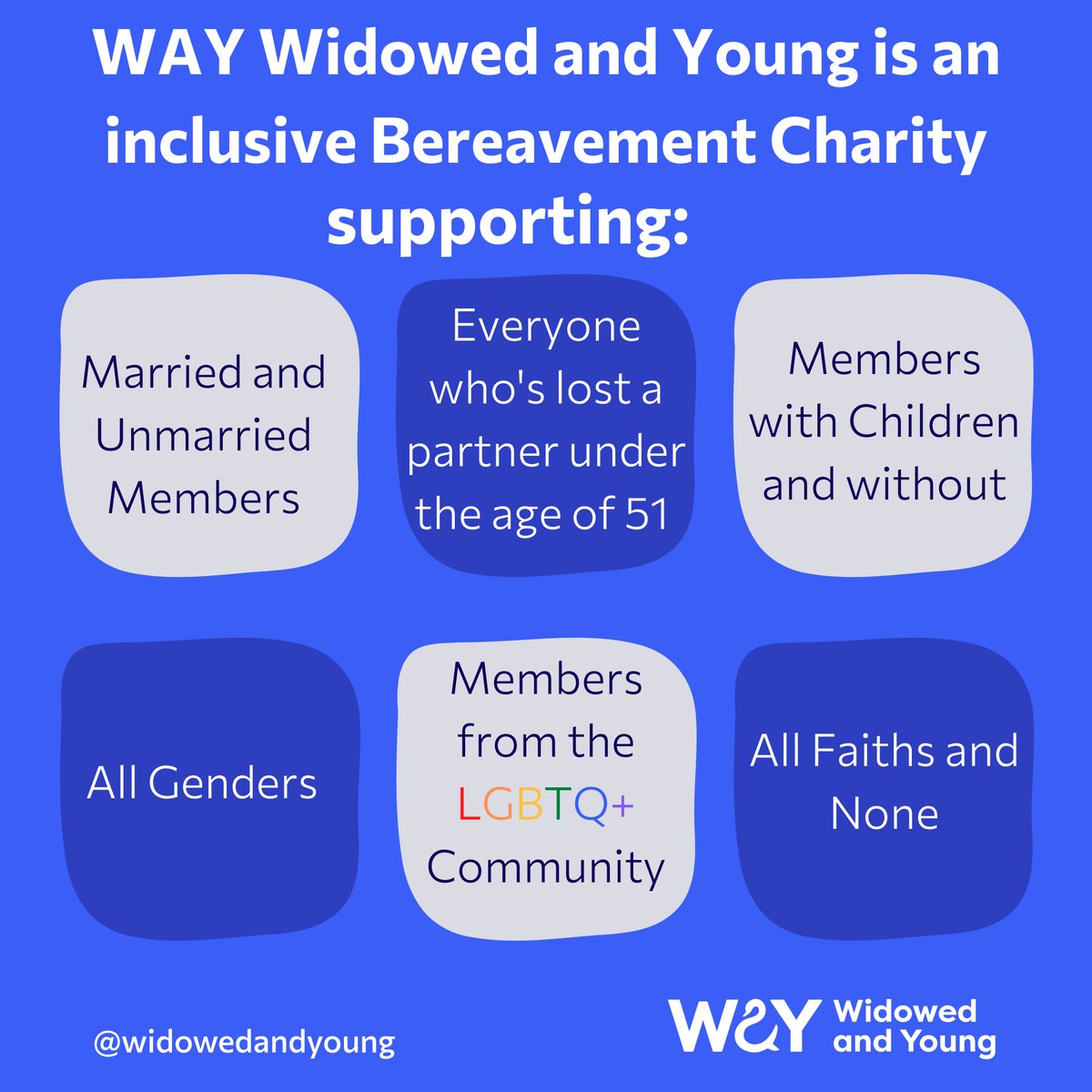 WAY Widowed and Young tweet media
