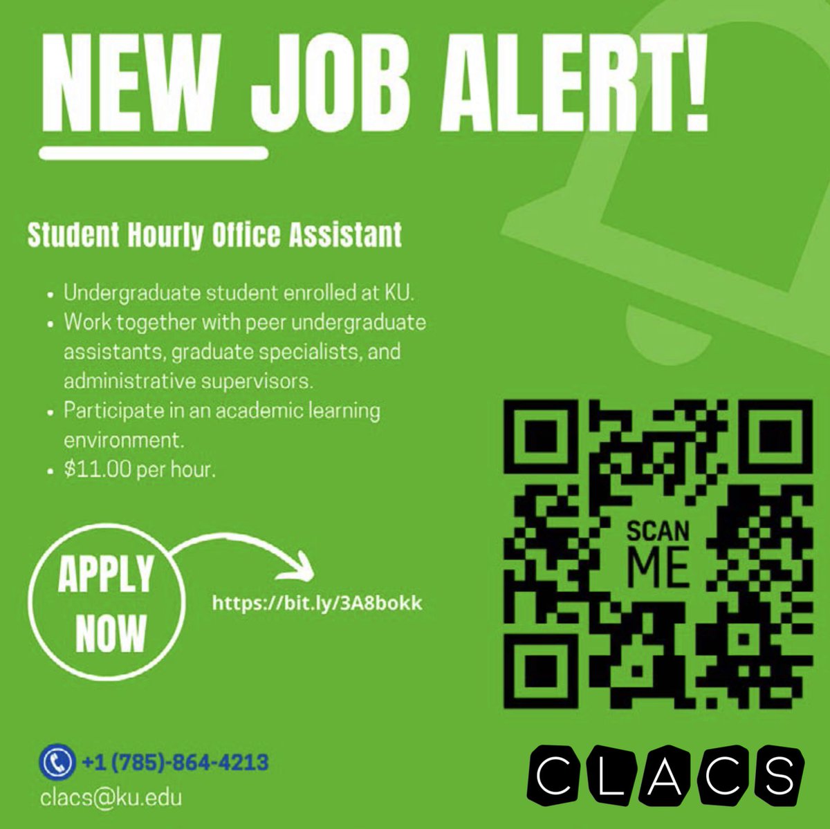 KU CLACS tweet media