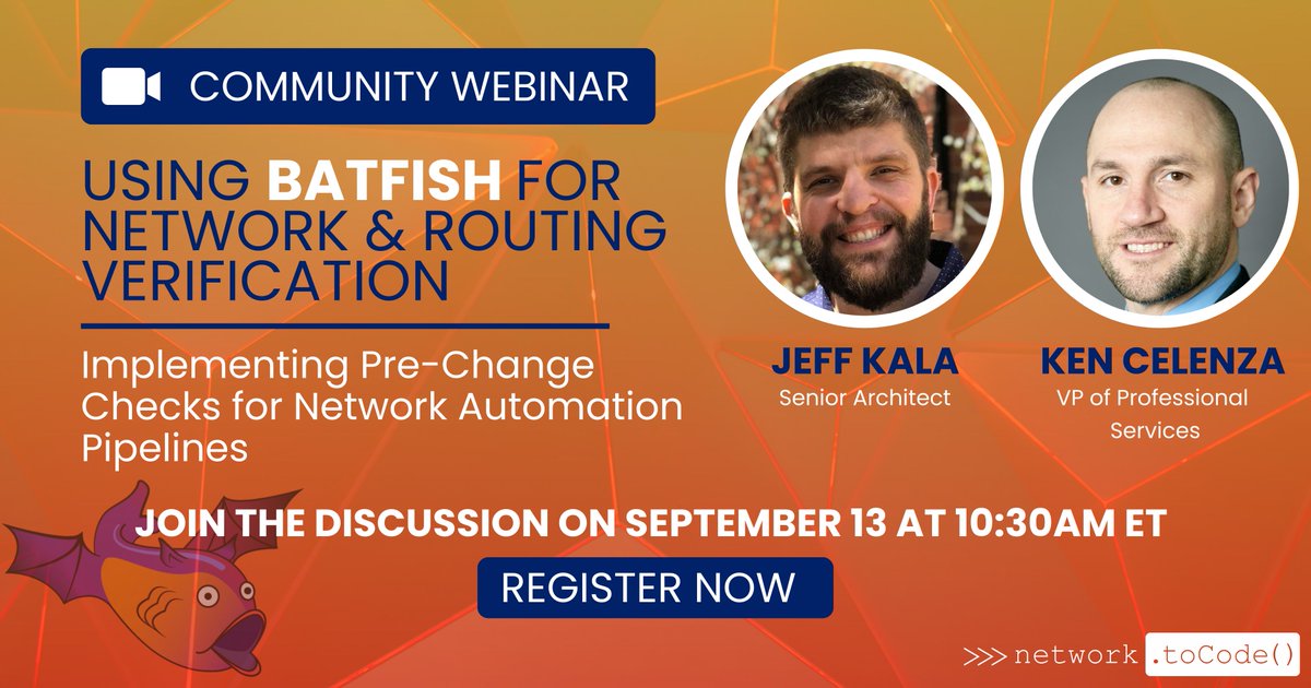 Network to Code tweet media