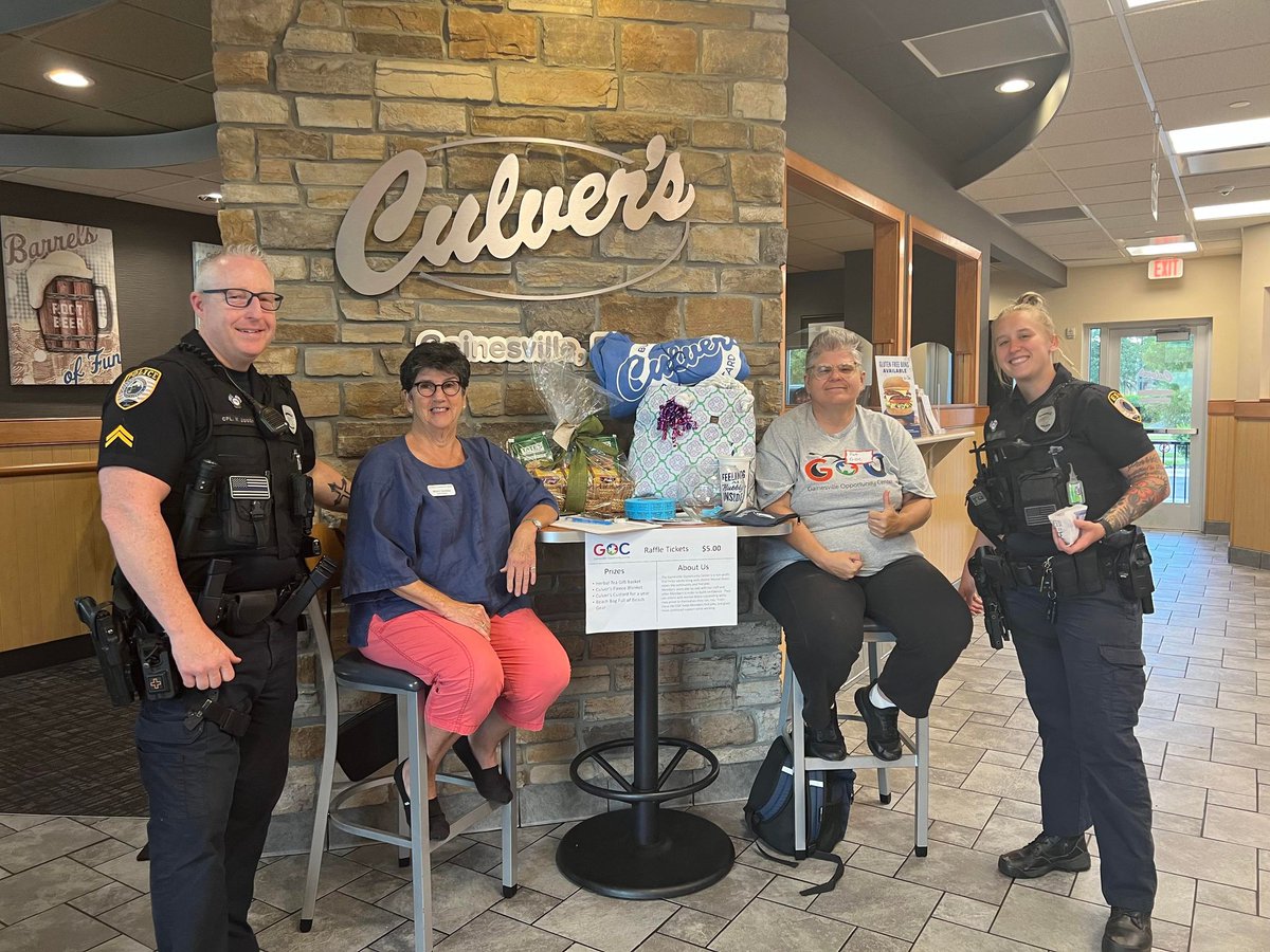 gainesvillepd on Twitter "Yesterday evening, GPD CoResponder Team's