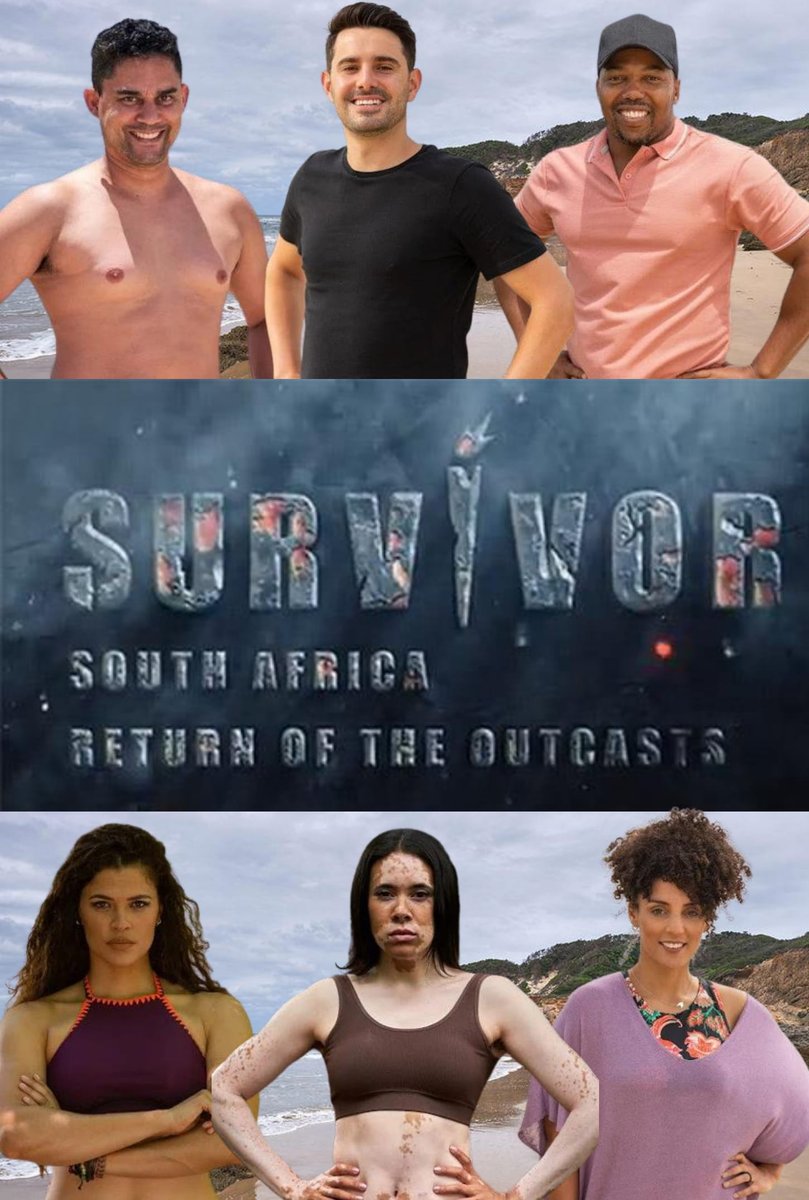 #SurvivorSA
The Unofficial <a href="/Survivor_SA/">Survivor_SA</a> Return of the Outcasts DVD Cover