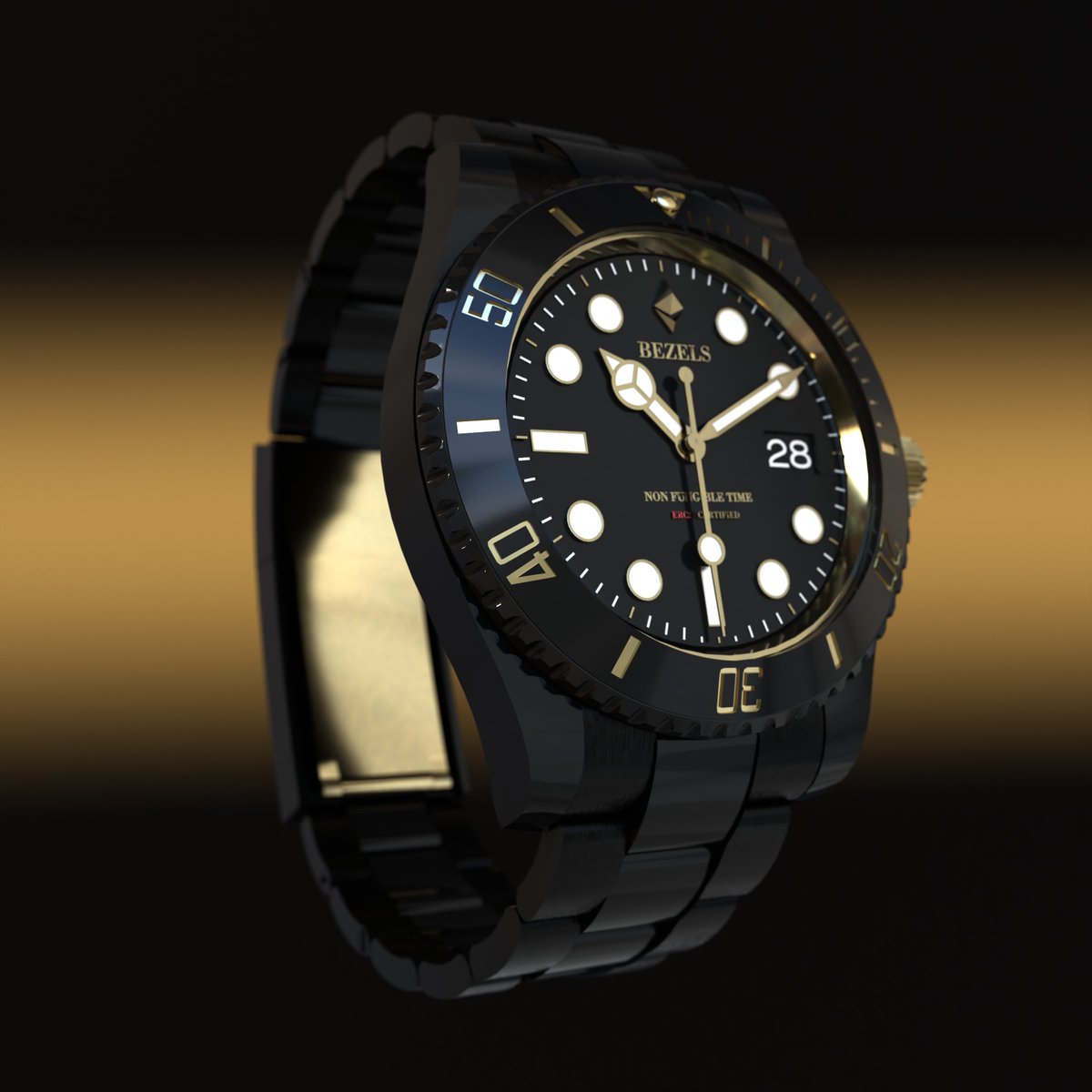 BezelsNFT's tweet photo. we have been quiet but its all for good reason the project has moved along leaps and bounds.
.
To celebrate our return we are giving away one free mint to the winner of this post. 
.
Rules are simple what should we call the black and gold collection. chosen name wins.
#NFTs https://t.co/4ZOvtlLckO