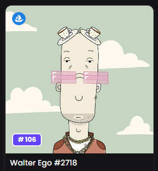 Weneedeth's tweet photo. 🔥🔥🔥🔥
@WalterEgoNFT
Here : https://t.co/i47TtsGZkl
#NFT #NFTS #MetaPepes #MPXYZ
#rare #creepyapepe
#Web3 #Airdrop #FreeNFT #FreeNFTs #BagHoldersnft
#NFTart #opensea #openseanft #NFTGiveaway #NFTdrop #NFTAirdrop #Giveaways #Airdrops #freenft #WalterEgo https://t.co/occrb9oogu