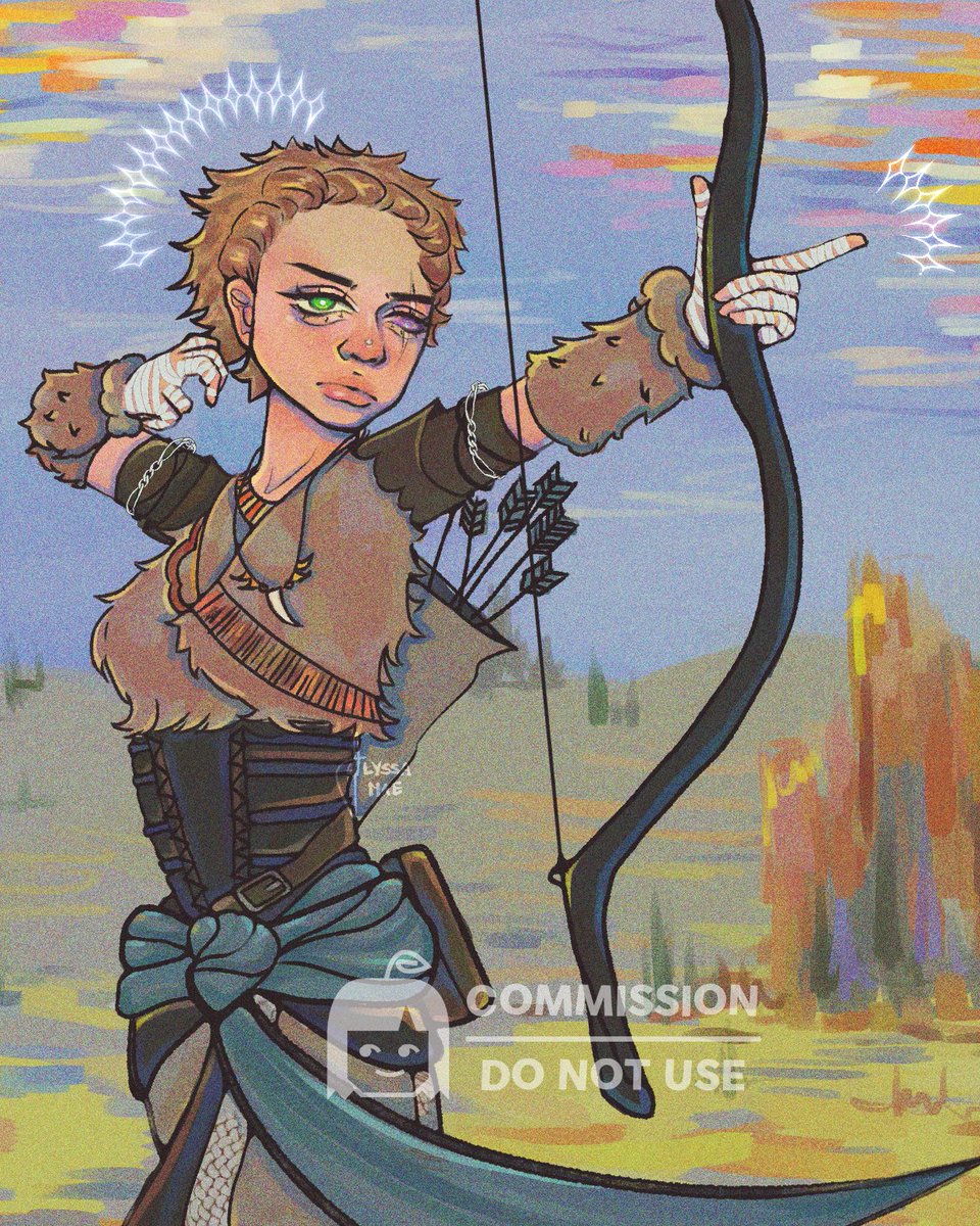 mae ♡ comms on VGen! tweet media