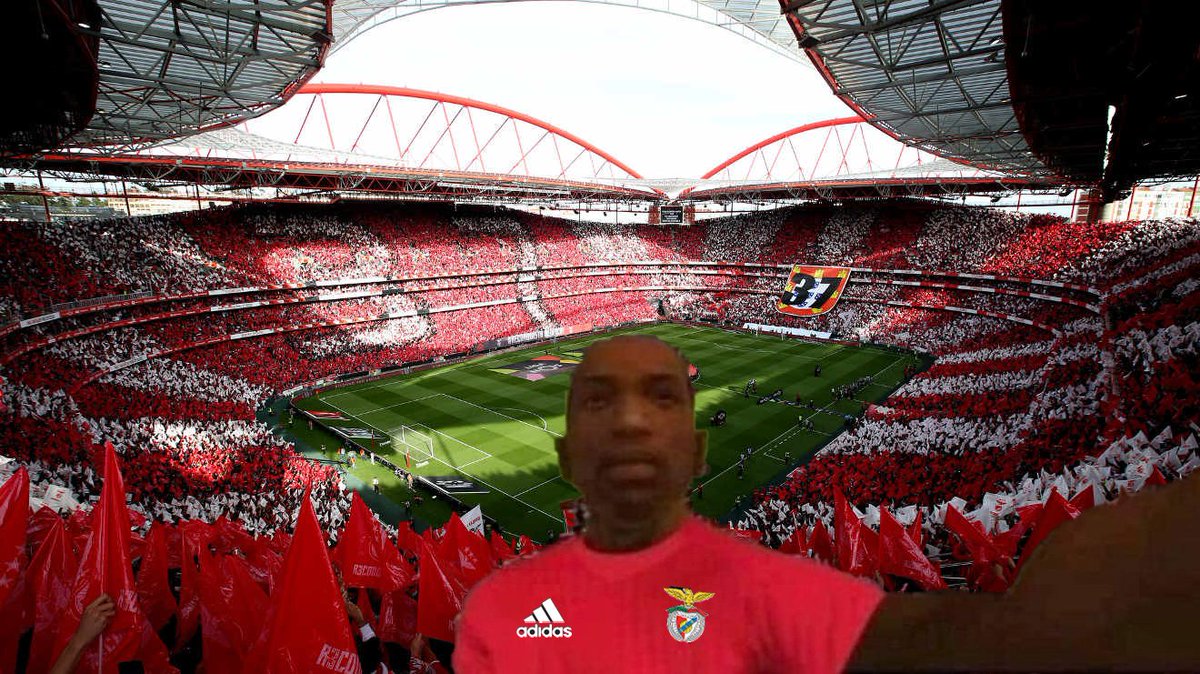 Mãe: Quem é que vendeu a casa?

*Eu a ver Mbappe, Neymar e Messi na Luz