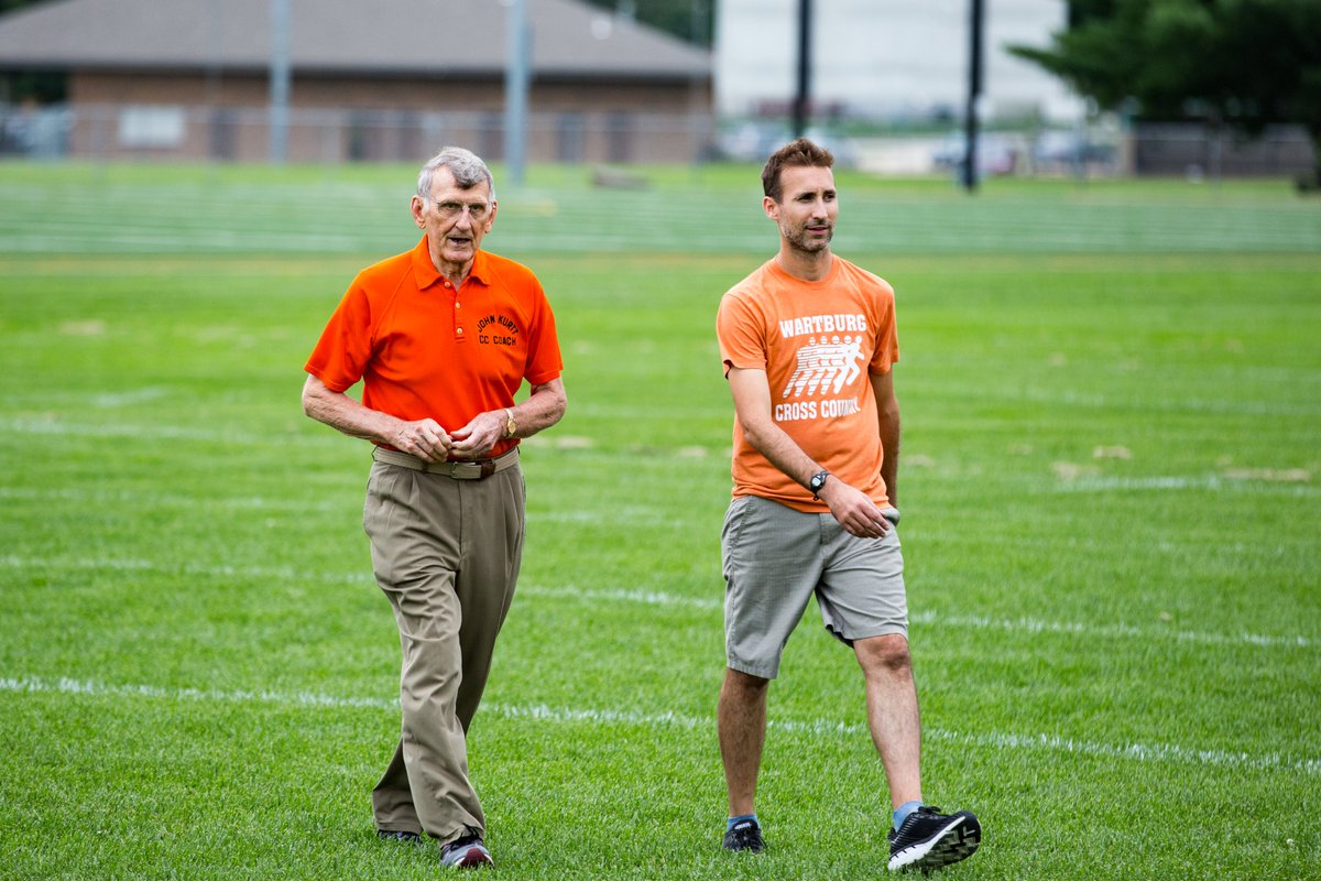 WartburgKnights's tweet photo. Wartburg mourns loss of John Kurtt.

Complete release: https://t.co/Lr5e5v85dx https://t.co/t7yl83FCLa
