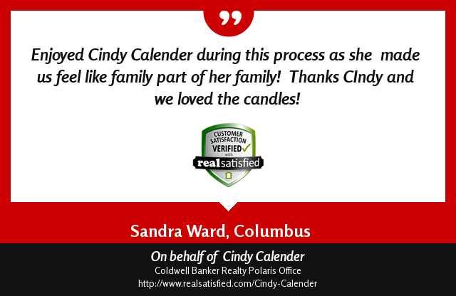 cindycalender's tweet photo. Nothing is more encouraging than a good client testimonial. https://t.co/tcg2ijvPXW via @realsatisfied https://t.co/GVtpP3S3aa