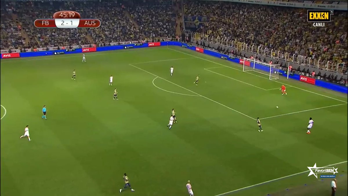 Fenerbahçe 2-0 Austria Wien ikinci yarı başladı. Jorge Jesus'un öğrencileri çok iyi iş çıkartıyor!

Maçı izlemek için exxen spor'u olmayanlar buradan canlı izleyebilir #maclinki: ay.live/fbavi

selcuksports hd giriş fakirlerelink