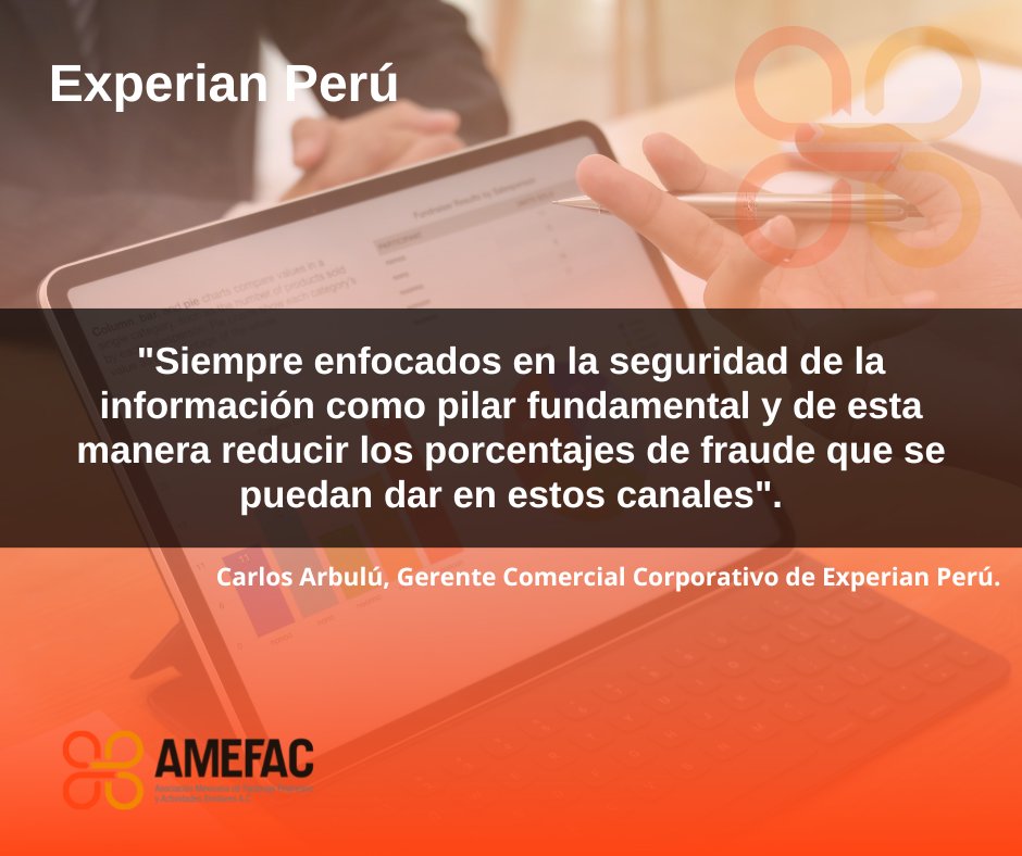AmefacF's tweet photo. Experian es una empresa global de servicios de información líder en el mundo. “Estamos presente durante los grandes momentos de la vida". 

Conoce más en: https://t.co/inO3l7zc6h 

#factoraje #amefac #felafac #abrafesc #financieras #crédito #pymes #inversión #factoring #Peru https://t.co/NKTSDclJCs
