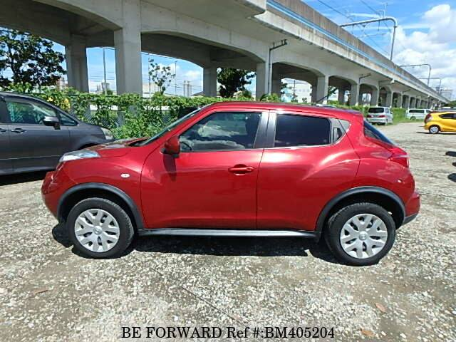 BEFORWARDJP's tweet photo. 2012 NISSAN JUKE 15RX TYPE V

Ref. No. BM405204
Mileage 98,713 km
Steering Right
Engine Size 1,490cc 
Ext. Color Maroon
Location NAGOYA 
Fuel Petrol
Seats 5
Doors 5
Transmission AT
Registration Year/month 2012/3

https://t.co/93qIqHPT6U
Total Price: C&amp;F $5,525 to Nassau https://t.co/K5lDpsp3Yh