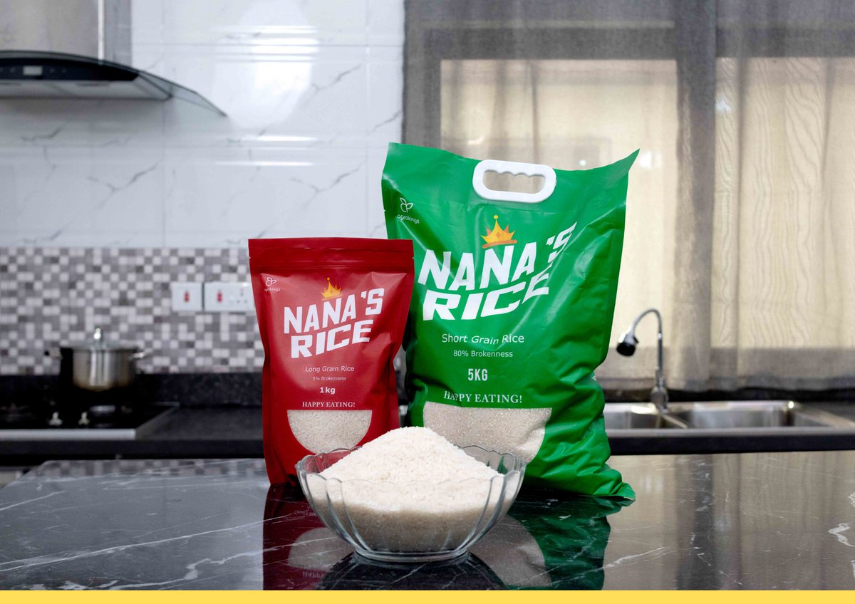 AgyeiAlex13's tweet photo. Try to eat local everyday. Nana's rice Eat local! https://t.co/aiKkwRyWDF