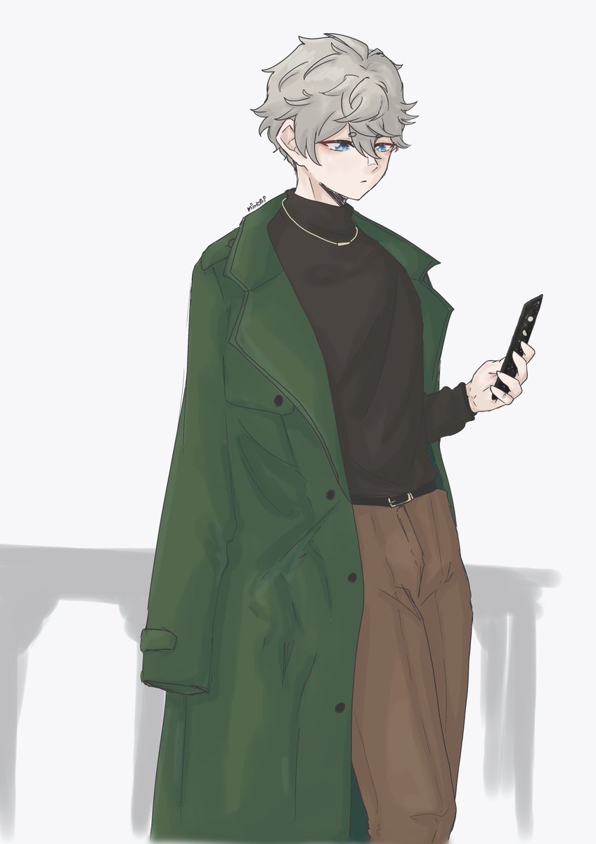 Waiting for a date

#anstar #ansamblestars #izumi #izumisena #anstarizumi #anime #art