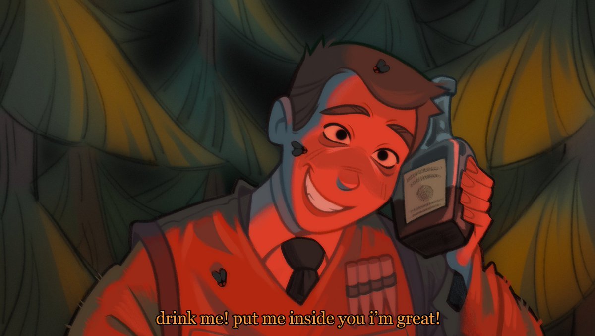 currrsy's tweet photo. made redraw of screenshot

#moralorel https://t.co/UBVE9ubhPK