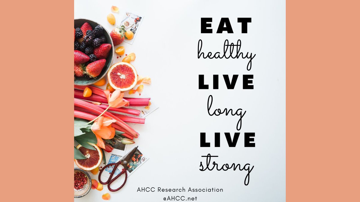 AHCCAssociation's tweet photo. Healthy #healthy #healthylifestyle #healthyliving #healthyeating #healthyyou #live #livewell #livelong #optimal #optimalhealth #strong #strongimmunesystem #doyou #doitright #supplementsthatwork #ahcc #triedandtrue #realdeal #shitake #naturalkillercells https://t.co/TXqfFhPz25
