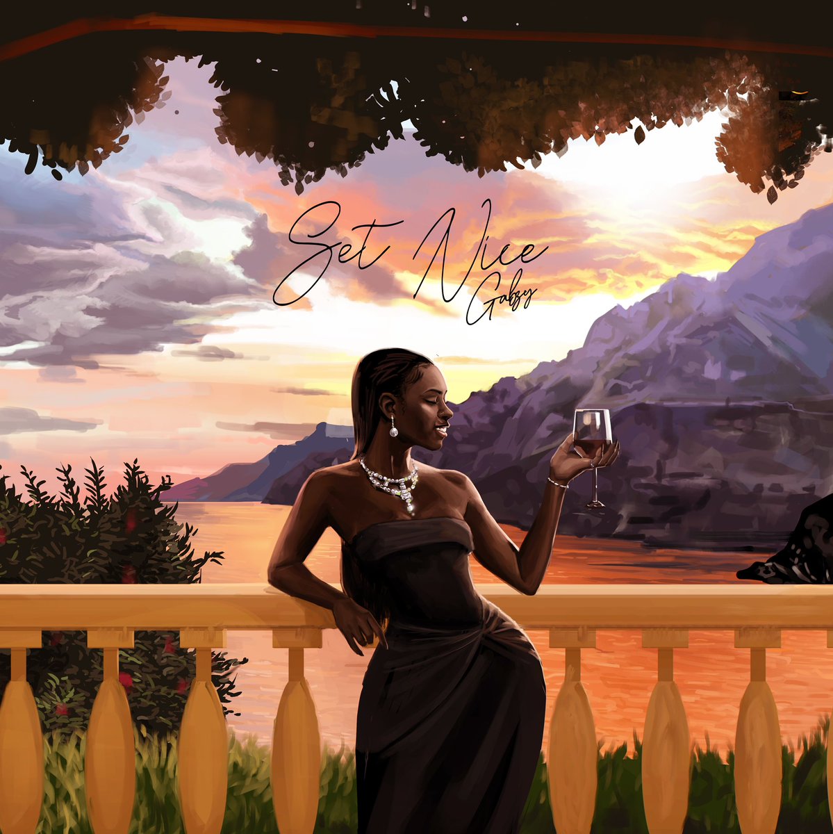 itsgabzy's tweet photo. New music out midnight ! 🌅 #SetNice
Pre-Save here: https://t.co/THCfacA4gy https://t.co/ztmBrb5m8q